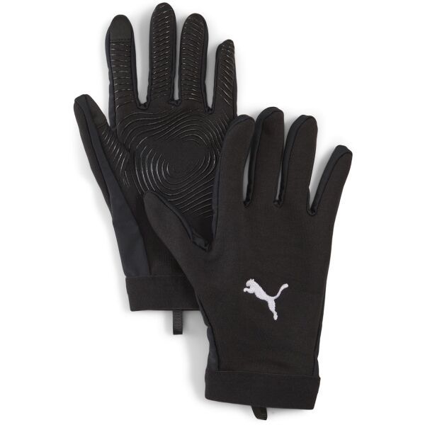 Puma Puma INDIVIDUAL GLOVE Unisex skijaške rukavice, crna, veličina