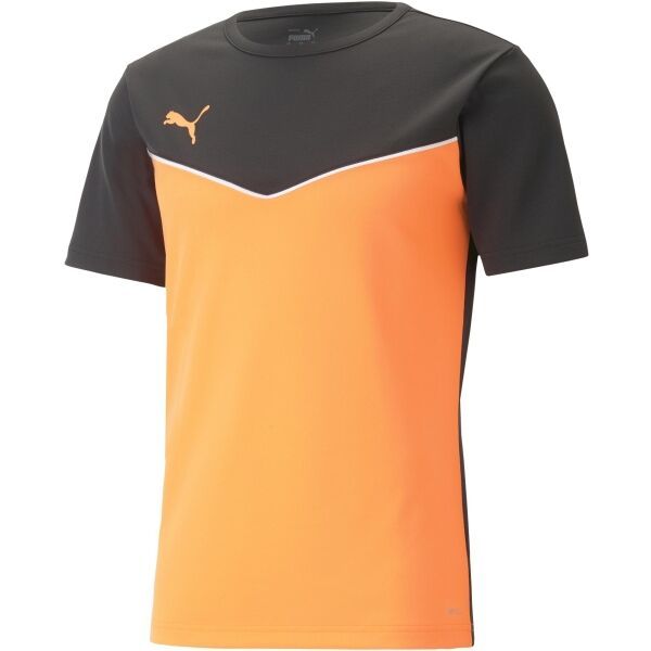 Puma Puma INDIVIDUAL RISE JERSEY Nogometna majica, narančasta, veličina