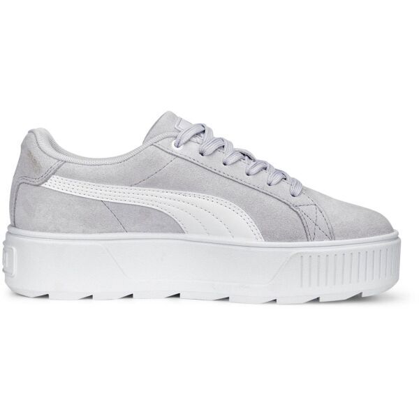 Puma Puma KARMEN SPRING LAVENDER Ženske tenisice, siva, veličina 41