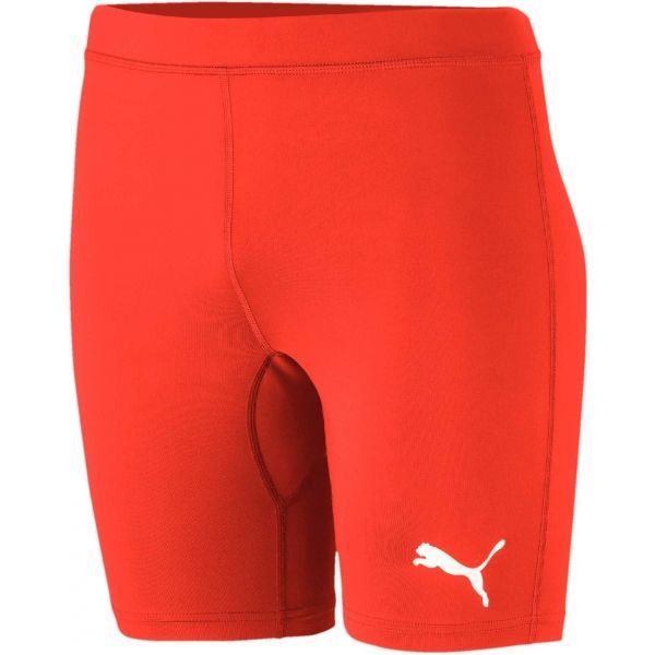 Puma Puma LIGA BASELAYER SHORT TIGHT Ženske kratke hlače, crvena, veličina