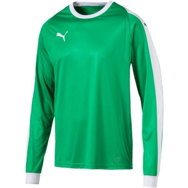 Puma Puma LIGA GK JERSEY JR Majica za dječake, zelena, veličina