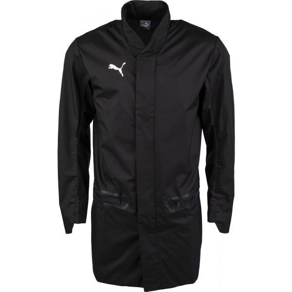 Puma Puma LIGA SIDELINE EXECUTIVE JACKET Muška jakna, crna, veličina