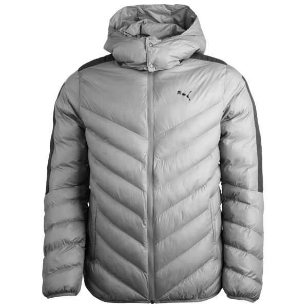 Puma Puma MENS DOWN JACKET Muška jakna, siva, veličina