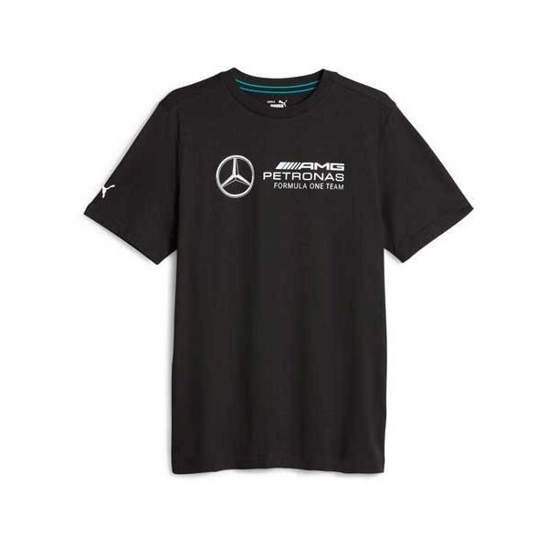 Puma Puma MERCEDES-AMG PETRONAS F1 Muška majica, crna, veličina