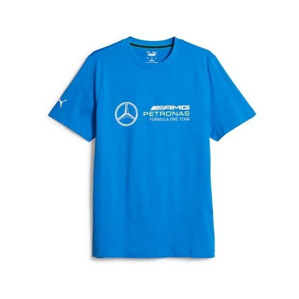 Puma Puma MERCEDES-AMG PETRONAS F1 TEAM ESSENTIALS Muška majica, plava, veličina