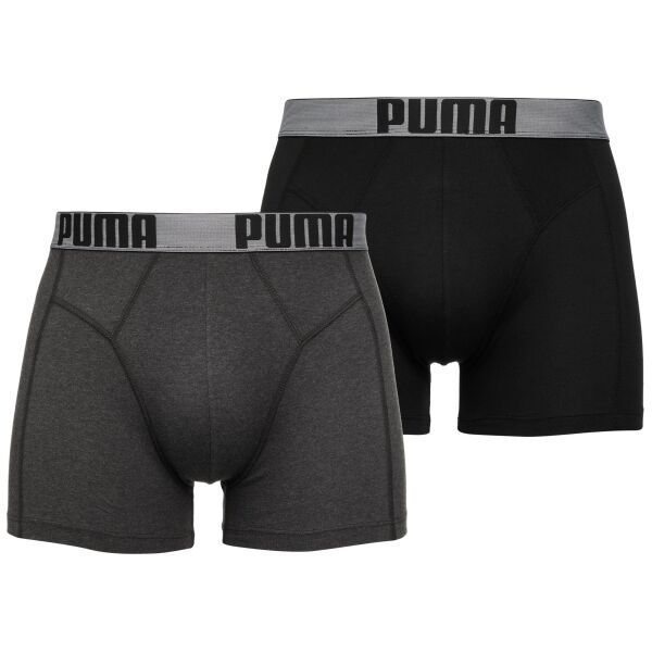 Puma Puma NEW POUCH 2P Muške bokserice, crna, veličina