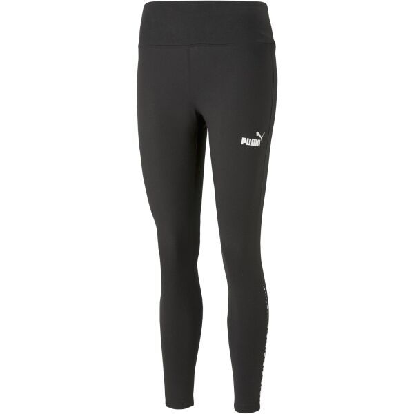 Puma Puma PUMA POWER 7/8 TAPE LEGGINGS Ženske tajice, crna, veličina