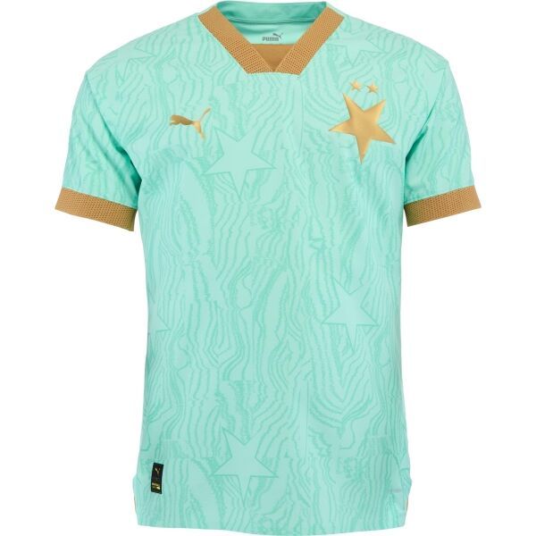 Puma Puma SKS AWAY JERSEY PROMO Muški dres, svijetlo zelena, veličina