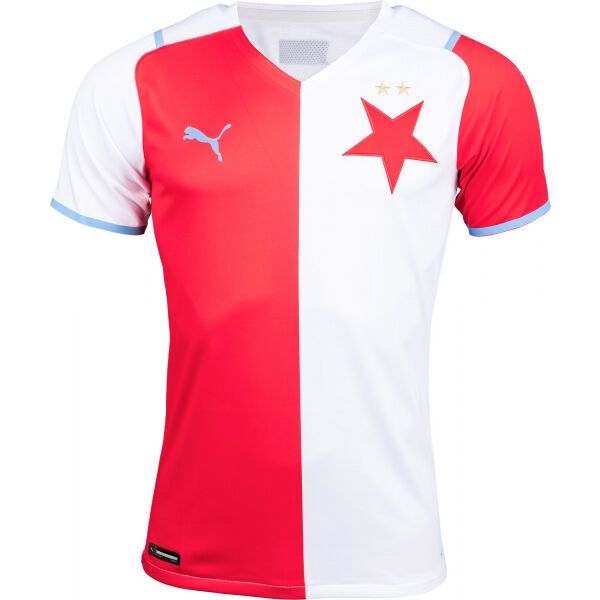 Puma Puma SKS HOME SHIRT PROMO Muški dres, bijela, veličina
