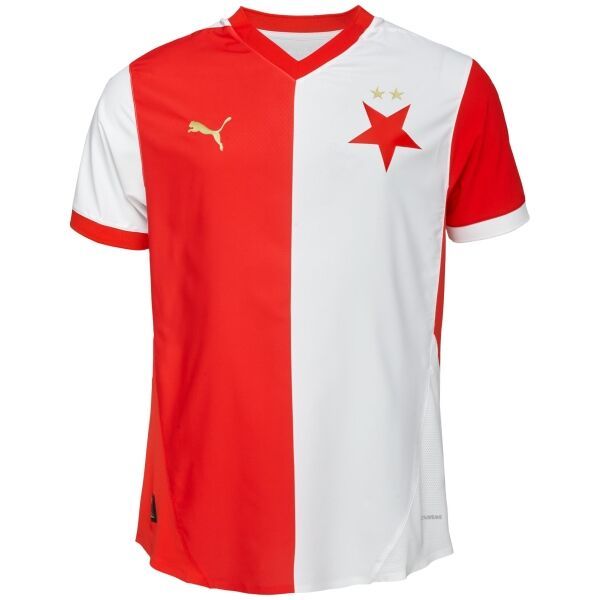 Puma Puma SKS HOME SHIRT REPLICA JR Dres za dječake, bijela, veličina