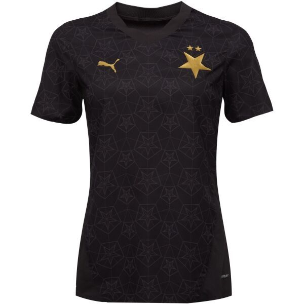 Puma Puma SKS HOME SHIRT REPLICA JR Dres za dječake, crna, veličina