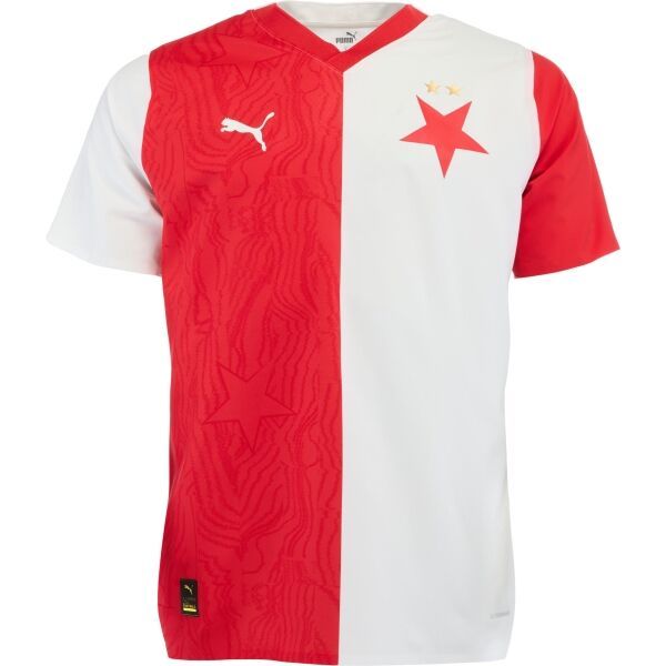 Puma Puma SKS HOME SHIRT REPLICA JR Dres za dječake, crvena, veličina