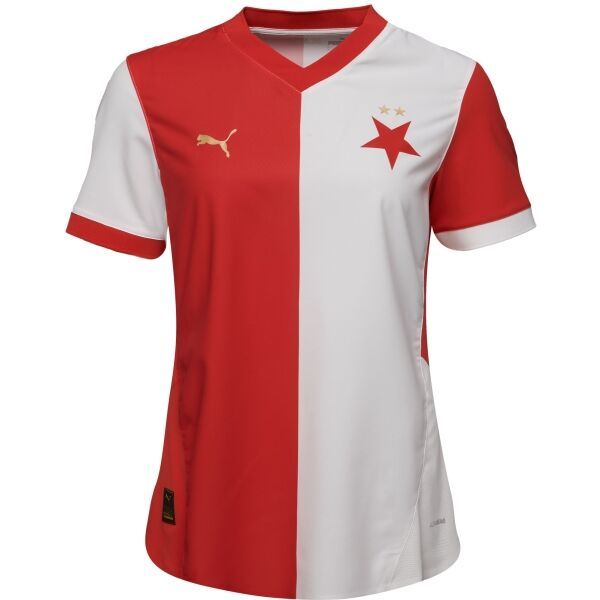 Puma Puma SKS HOME SHIRT REPLICA JR Dres za dječake, crvena, veličina