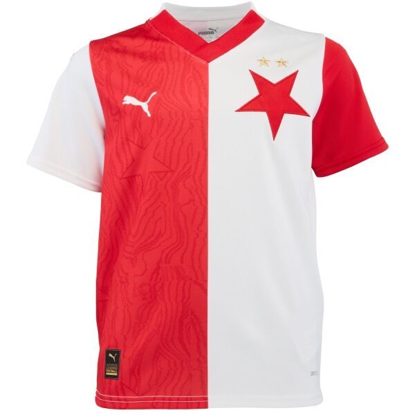 Puma Puma SKS HOME SHIRT REPLICA JR Dres za dječake, crvena, veličina