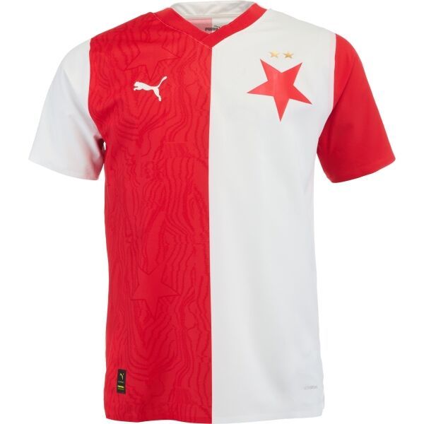 Puma Puma SKS HOME SHIRT REPLICA JR Dres za dječake, crvena, veličina