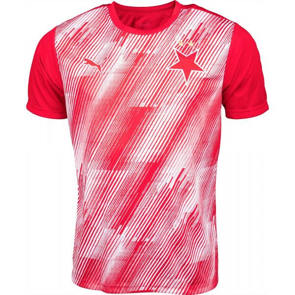 Puma Puma SKS PREMATCH JERSEY Muški dres, crvena, veličina