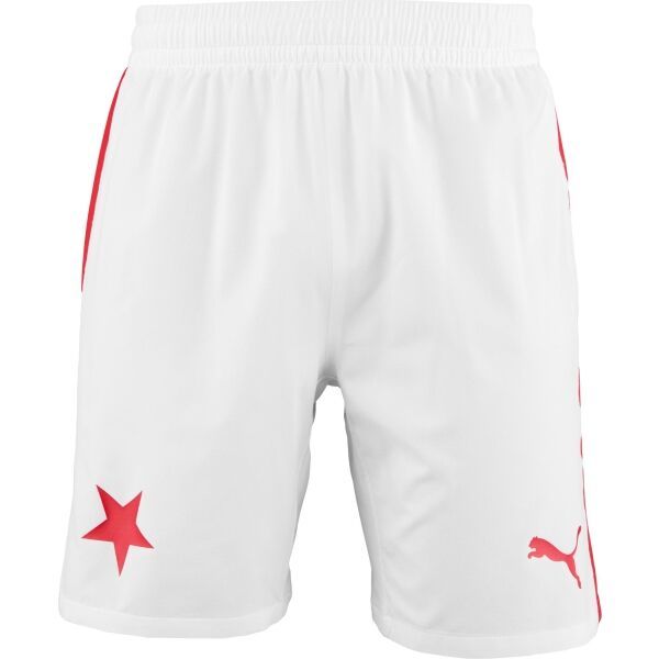 Puma Puma SKS SHORTS CB PROMO Muške nogometne kratke hlače, bijela, veličina