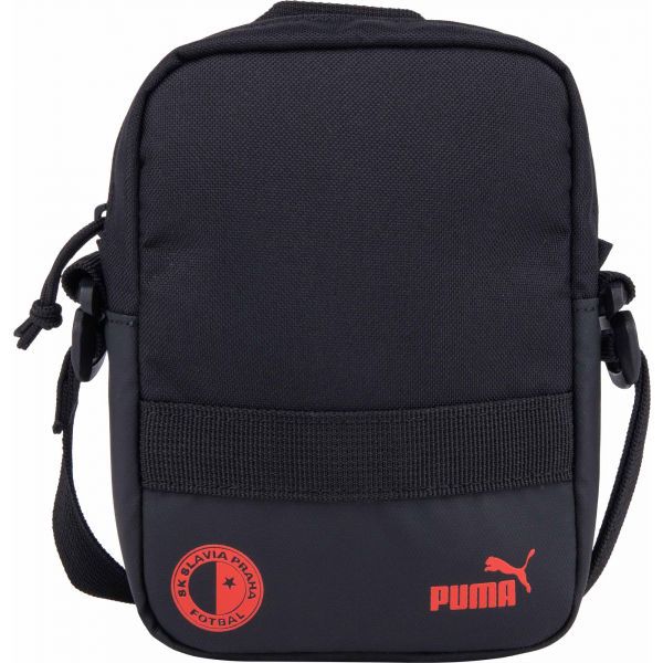 Puma Puma SLAVIA PRAGUE FTBINXT PORTABLE BAG Torba preko ramena, crna, veličina
