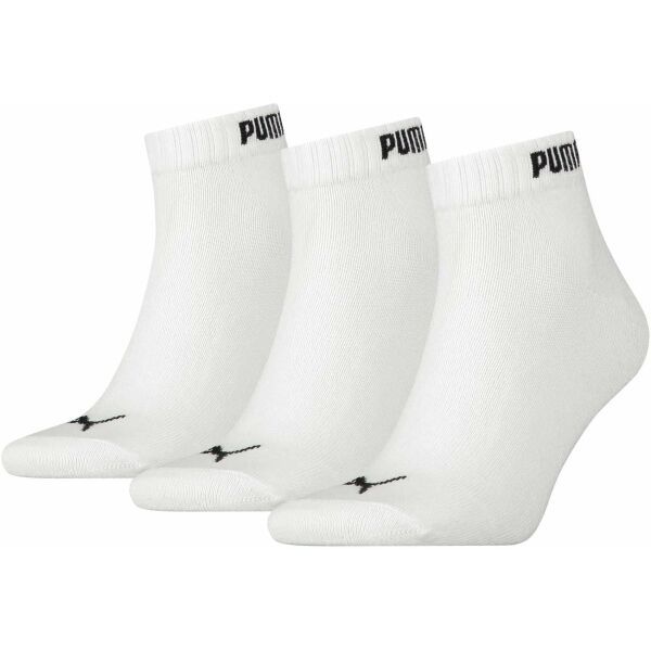 Puma Puma SOCKS 3P ČARAPE 3P, bijela, veličina