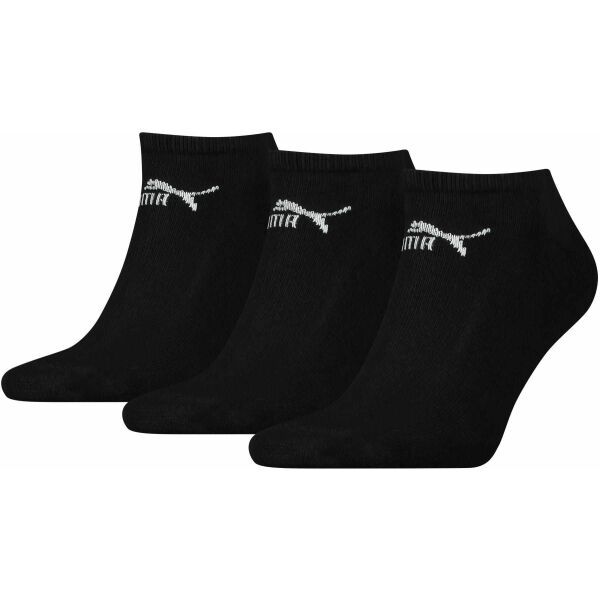 Puma Puma SOCKS 3P SOCKS 3P, crna, veličina