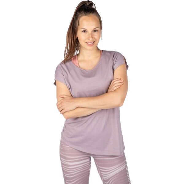 Puma Puma STUDIO FOUNDATION TEE Ženska majica, bež, veličina