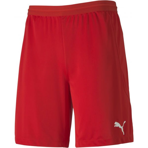 Puma Puma TEAM FINAL 21 KNIT SHORTS Muške kratke hlače, crvena, veličina