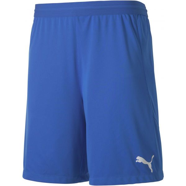 Puma Puma TEAM FINAL 21 KNIT SHORTS Muške kratke hlače, plava, veličina