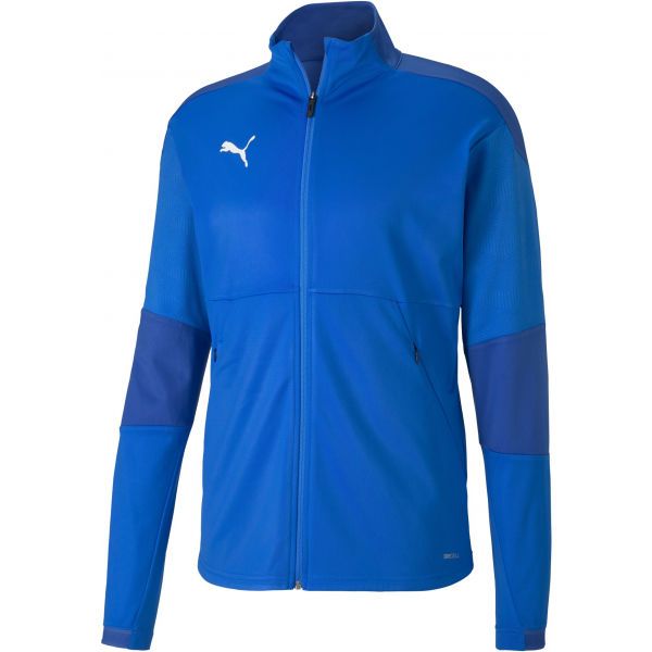Puma Puma TEAM FINAL 21 TRAINING JACKET Muška jakna, plava, veličina