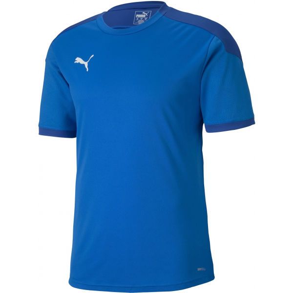 Puma Puma TEAM FINAL 21 TRAINING JERSEY Muška majica, plava, veličina