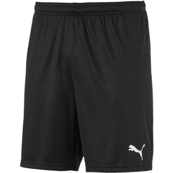 Puma Puma TEAM GOAL 23 KNIT SHORTS Muške kratke hlače, crna, veličina
