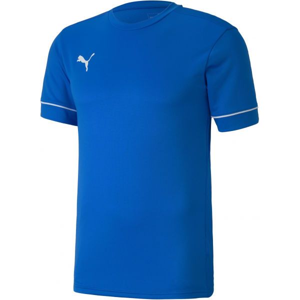 Puma Puma TEAM GOAL TRAINING JERSEY CORE Muška sportska majica, plava, veličina