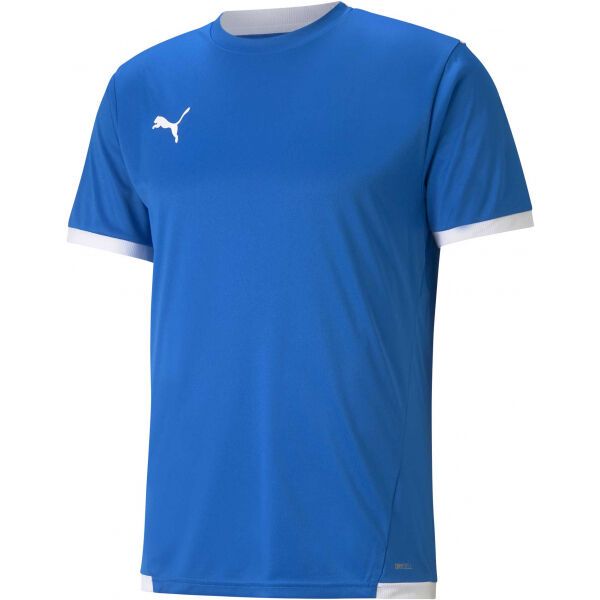 Puma Puma TEAM LIGA JERSEY Muška nogometna majica, plava, veličina