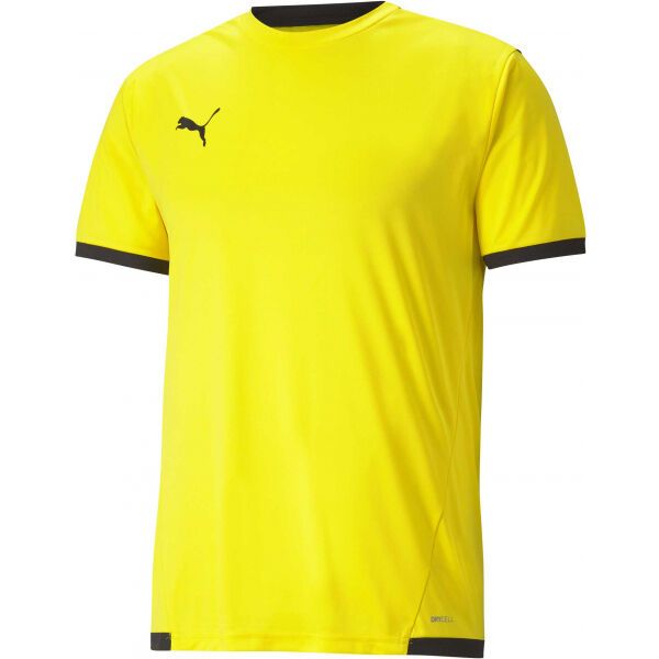 Puma Puma TEAM LIGA JERSEY Muška nogometna majica, žuta, veličina