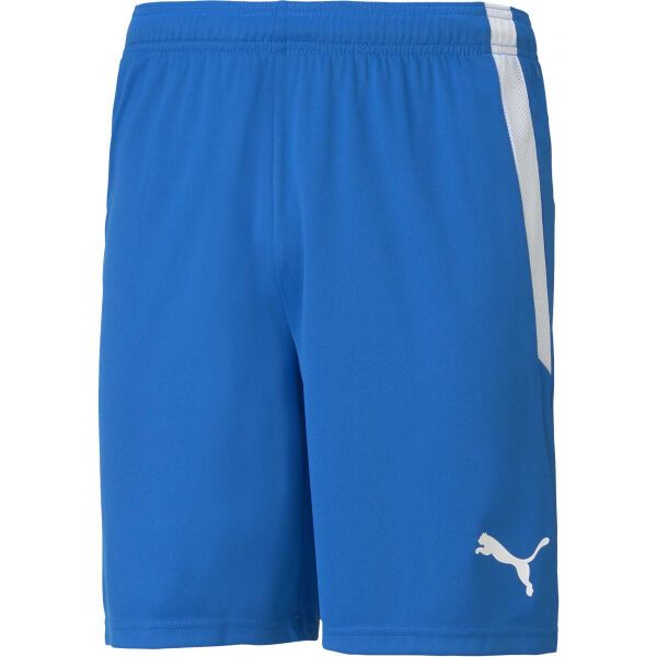 Puma Puma TEAM LIGA SHORTS Muške kratke hlače, plava, veličina