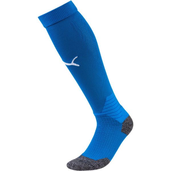 Puma Puma TEAM LIGA SOCKS Muške dokoljenke, plava, veličina