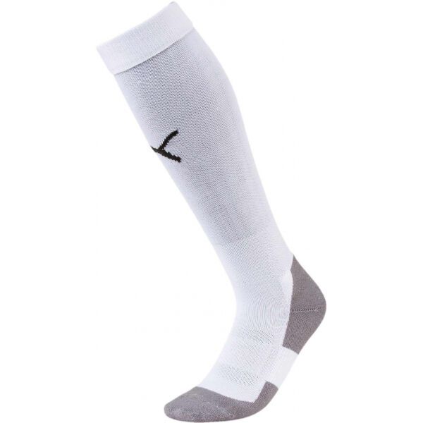 Puma Puma TEAM LIGA SOCKS Muške nogometne čarape, bijela, veličina