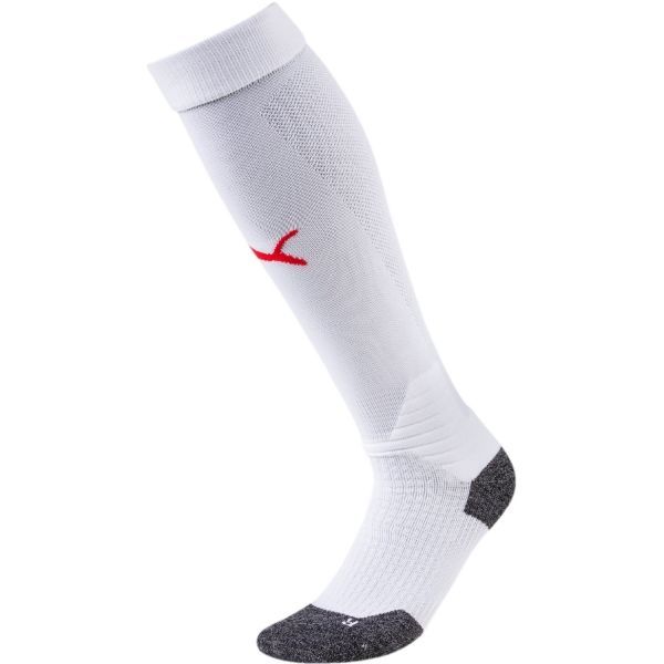 Puma Puma TEAM LIGA SOCKS Muške nogometne čarape, bijela, veličina