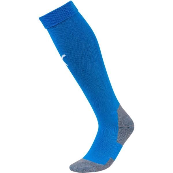 Puma Puma TEAM LIGA SOCKS Muške nogometne čarape, plava, veličina