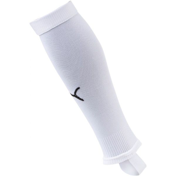 Puma Puma TEAM LIGA STIRRUP SOCKS CORE Štucne za nogomet, bijela, veličina
