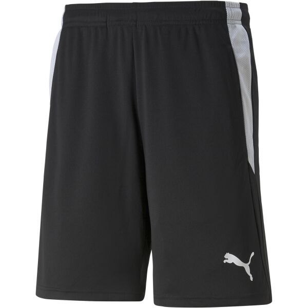 Puma Puma TEAM LIGA TRAINING SHORTS Muške nogometne kratke hlače, crna, veličina