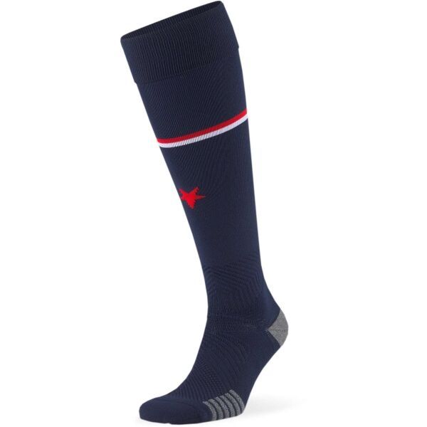 Puma Puma TEAM SKS HOME SOCKS WHI Muške čarape za nogomet, tamno plava, veličina