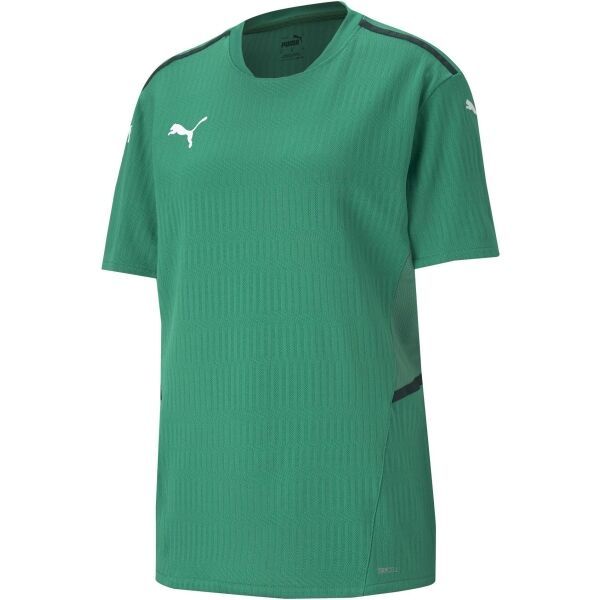 Puma Puma TEAMCUP JERSEY Muška nogometna majica, zelena, veličina