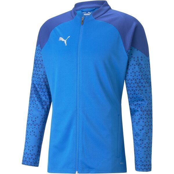Puma Puma TEAMCUP TRAINING JACKET Nogometna jakna za muškarce, plava, veličina