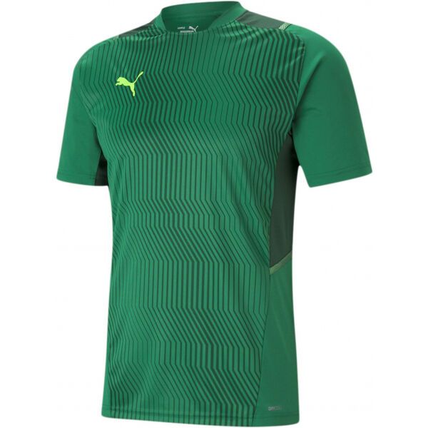Puma Puma TEAMCUP TRAINING JERSEY Muški dres, zelena, veličina