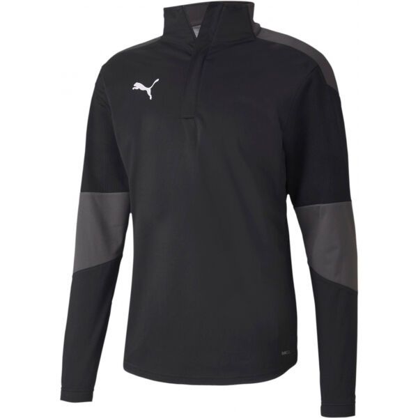 Puma Puma TEAMFINAL 21 TRAINING RAIN TOP Muški nogometni sako, crna, veličina