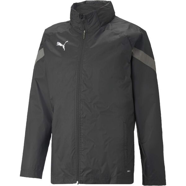 Puma Puma TEAMFINAL ALL WEATHER JACKET Muška majica za nogomet, crna, veličina
