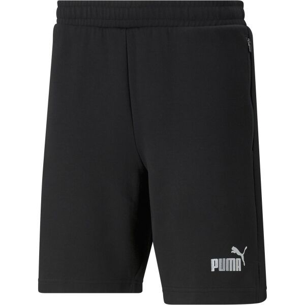 Puma Puma TEAMFINAL CASUALS SHORTS Muške sportske kratke hlače, crna, veličina