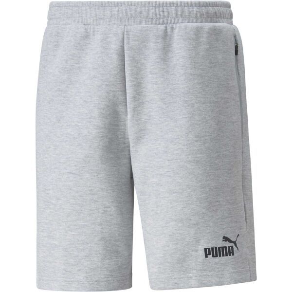 Puma Puma TEAMFINAL CASUALS SHORTS Muške sportske kratke hlače, siva, veličina