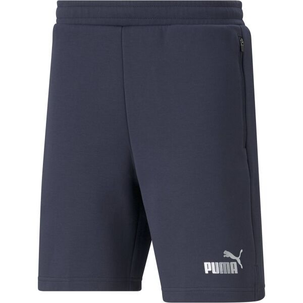 Puma Puma TEAMFINAL CASUALS SHORTS Muške sportske kratke hlače, tamno plava, veličina