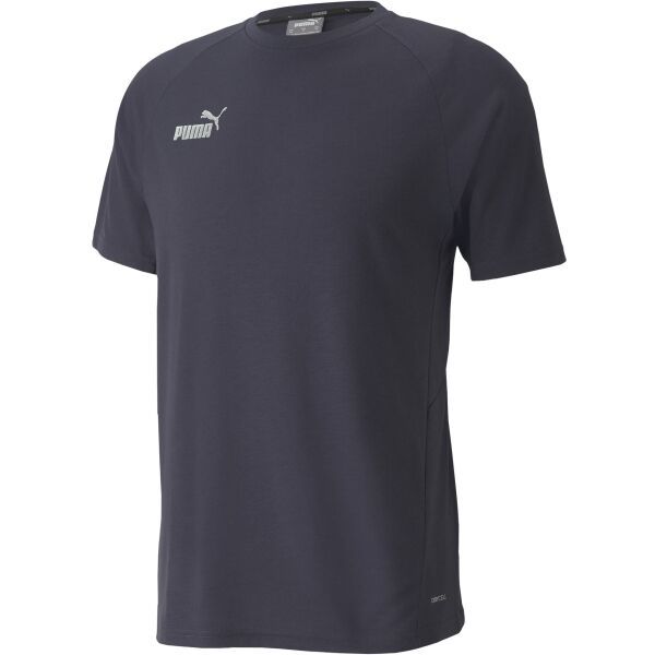 Puma Puma TEAMFINAL CASUALS TEE Muška majica, tamno plava, veličina